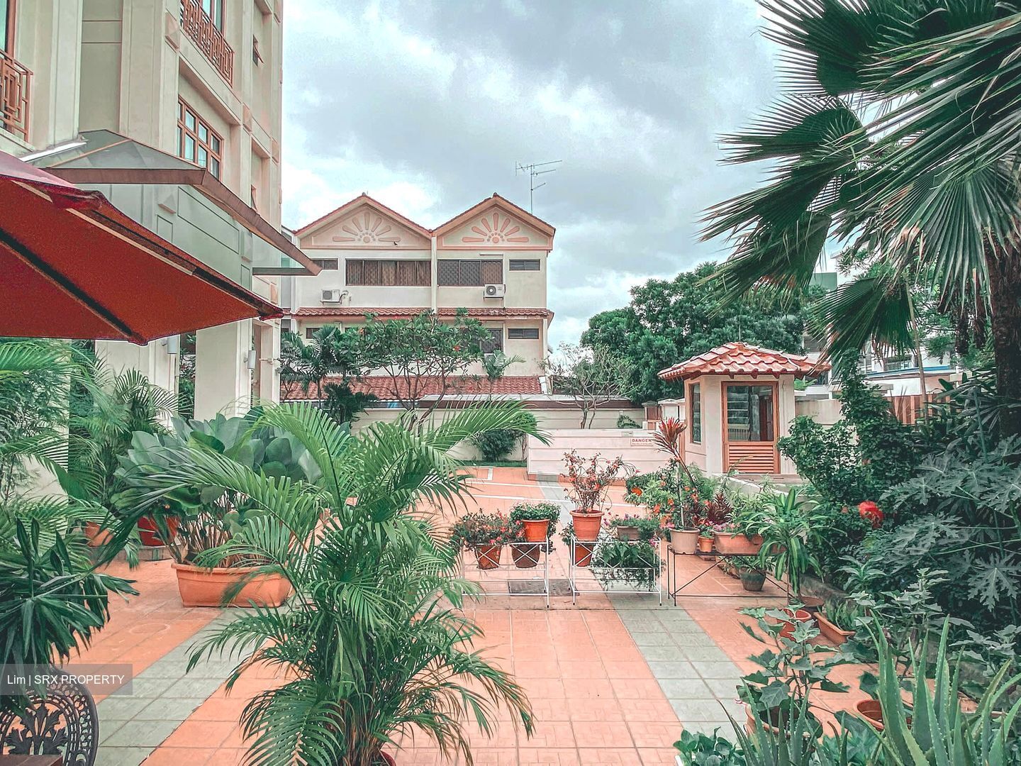 Seraya Breeze (D15), Apartment #608575871